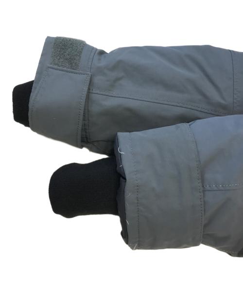 THE NORTH FACE（ザ ノース フェイス）THE NORTH FACE (ザ ノース フェイス) ダウンジャケット グレー サイズ:Sの古着・服飾アイテム