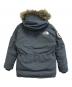 THE NORTH FACE (ザ ノース フェイス) ダウンジャケット グレー サイズ:S：30000円