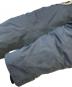 中古・古着 THE NORTH FACE (ザ ノース フェイス) ダウンジャケット グレー サイズ:S：30000円