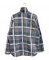 NAPAPIJRI (ナパピリ) MARTINE ROSE (マーティン・ローズ) ハーフジップフリースジャケット マルチカラー サイズ:L：15000円