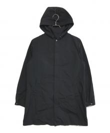 THE NORTH FACE（ザ ノース フェイス）の古着「ナイロンジャケット」｜ブラック