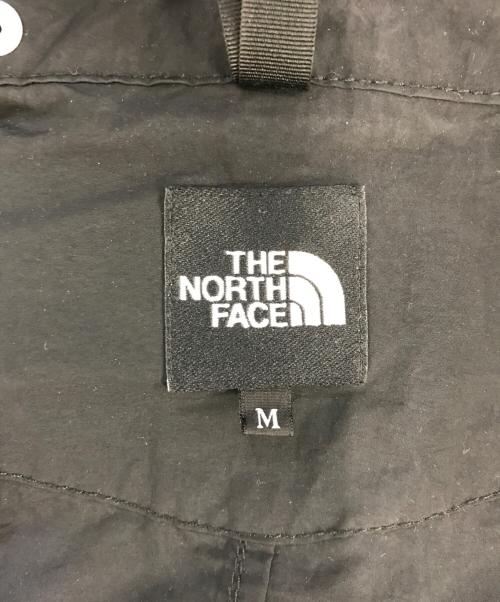 THE NORTH FACE（ザ ノース フェイス）THE NORTH FACE (ザ ノース フェイス) ナイロンジャケット ブラック サイズ:Mの古着・服飾アイテム