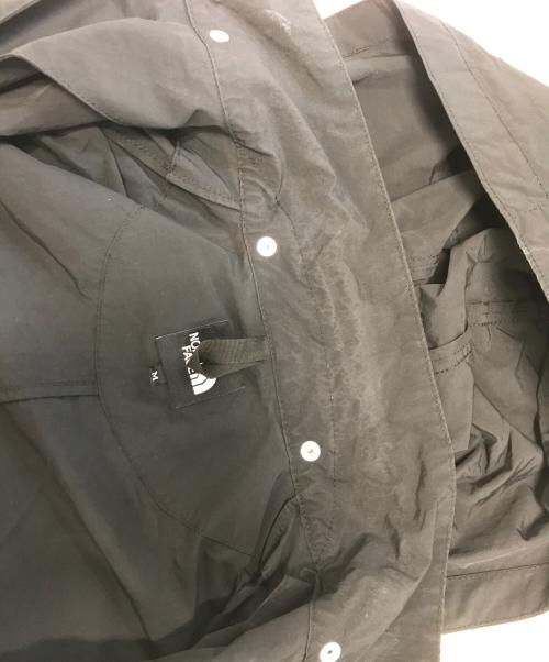 THE NORTH FACE（ザ ノース フェイス）THE NORTH FACE (ザ ノース フェイス) ナイロンジャケット ブラック サイズ:Mの古着・服飾アイテム