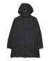 THE NORTH FACE（ザ ノース フェイス）の古着「ナイロンジャケット」｜ブラック