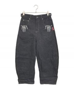 中古・古着通販】Jent Louis (ジェントルイス) ブーツカットデニム