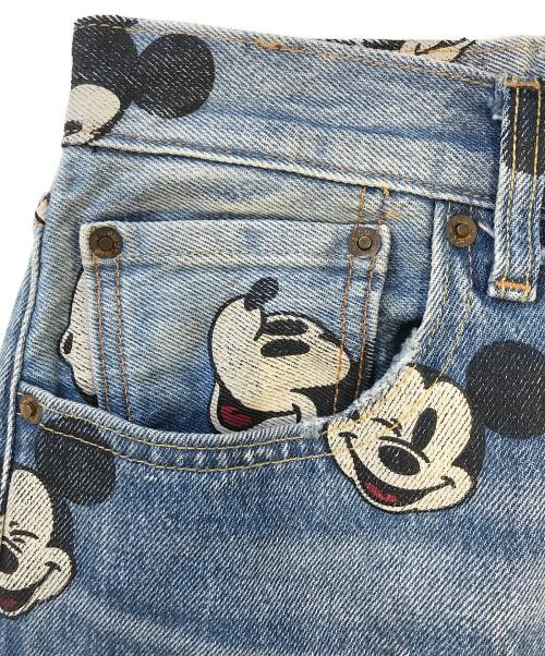 LEVI'S（リーバイス）LEVI'S (リーバイス) デニムパンツ インディゴ サイズ:W32 L30の古着・服飾アイテム