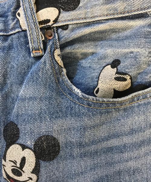 LEVI'S（リーバイス）LEVI'S (リーバイス) デニムパンツ インディゴ サイズ:W32 L30の古着・服飾アイテム