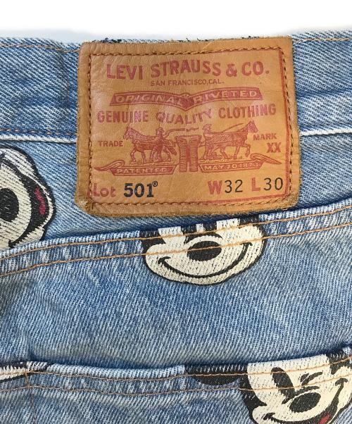 LEVI'S（リーバイス）LEVI'S (リーバイス) デニムパンツ インディゴ サイズ:W32 L30の古着・服飾アイテム