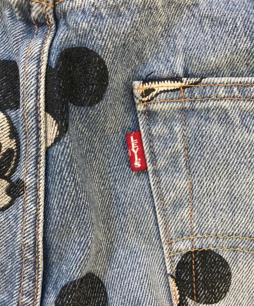 LEVI'S（リーバイス）LEVI'S (リーバイス) デニムパンツ インディゴ サイズ:W32 L30の古着・服飾アイテム