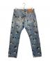 LEVI'S (リーバイス) デニムパンツ インディゴ サイズ:W32 L30：10000円