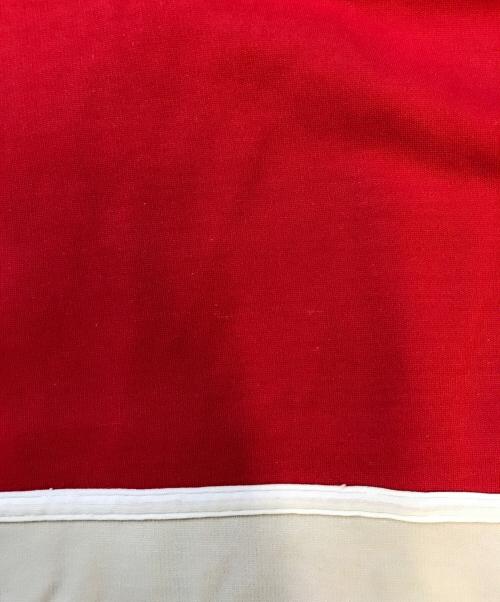 adidas（アディダス）adidas (アディダス) トラックジャケット レッド サイズ:表記なしの古着・服飾アイテム
