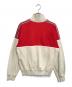 adidas (アディダス) トラックジャケット レッド サイズ:表記なし：12000円