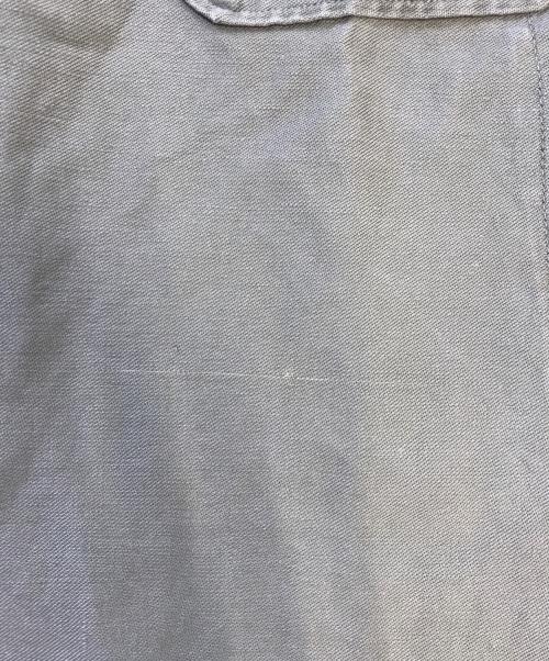 VINTAGE MILITARY（ヴィンテージ ミリタリー）VINTAGE MILITARY (ヴィンテージ ミリタリー) US ARMY ミリタリーシャツ カーキ サイズ:MEDIUMの古着・服飾アイテム