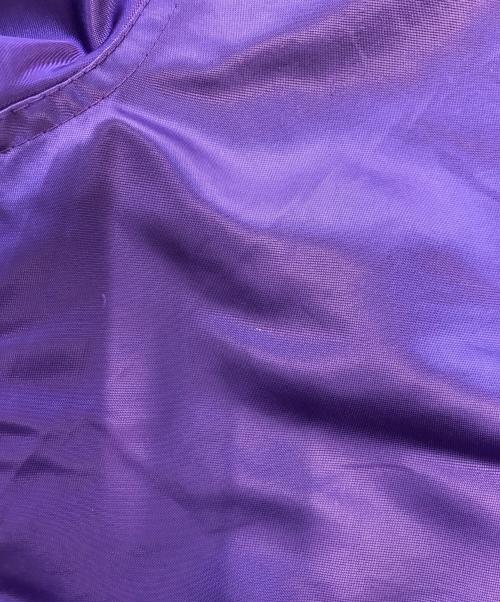 STARTER（スターター）STARTER (スターター) スタジャン パープル サイズ:Mの古着・服飾アイテム