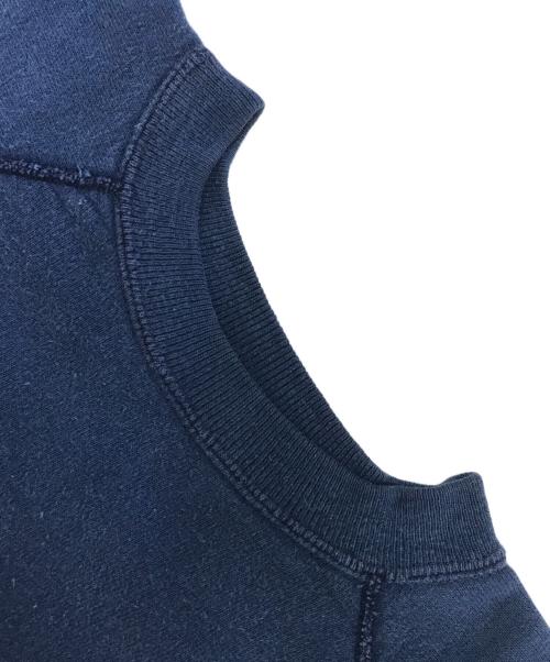 Sears（シアーズ）Sears (シアーズ) ラグランスウェット ネイビー サイズ:Mの古着・服飾アイテム
