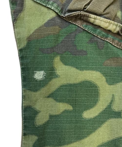 VINTAGE MILITARY（ヴィンテージ ミリタリー）VINTAGE MILITARY (ヴィンテージ ミリタリー) US ARMY ジャングルファティーグ カーキ サイズ:SMALL-REGULARの古着・服飾アイテム