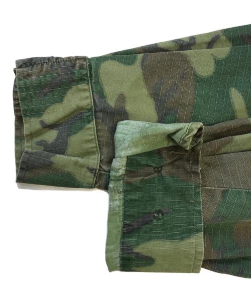 VINTAGE MILITARY（ヴィンテージ ミリタリー）VINTAGE MILITARY (ヴィンテージ ミリタリー) US ARMY ジャングルファティーグ カーキ サイズ:SMALL-REGULARの古着・服飾アイテム