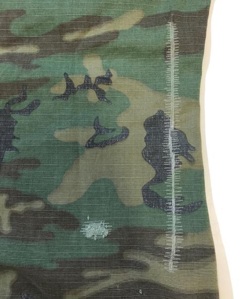 VINTAGE MILITARY（ヴィンテージ ミリタリー）VINTAGE MILITARY (ヴィンテージ ミリタリー) US ARMY ジャングルファティーグ カーキ サイズ:SMALL-REGULARの古着・服飾アイテム