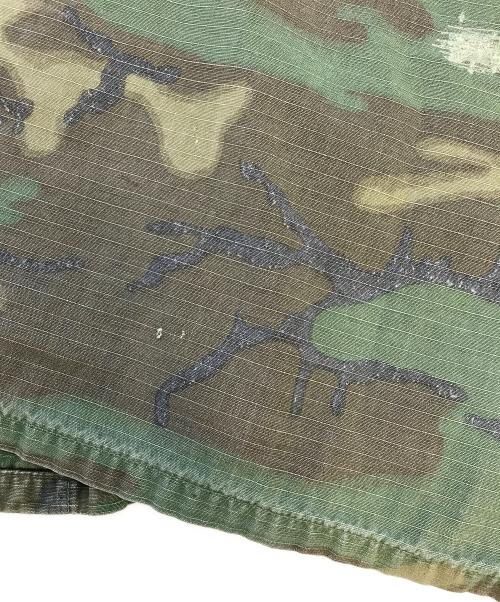 VINTAGE MILITARY（ヴィンテージ ミリタリー）VINTAGE MILITARY (ヴィンテージ ミリタリー) US ARMY ジャングルファティーグ カーキ サイズ:SMALL-REGULARの古着・服飾アイテム