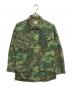 VINTAGE MILITARY（ヴィンテージ ミリタリー）の古着「US ARMY ジャングルファティーグ」｜カーキ