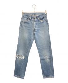LEVI'S（リーバイス）の古着「デニムパンツ」｜インディゴ