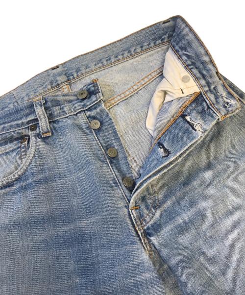 LEVI'S（リーバイス）LEVI'S (リーバイス) デニムパンツ インディゴ サイズ:表記なしの古着・服飾アイテム