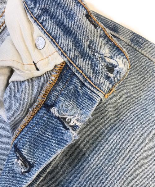 LEVI'S（リーバイス）LEVI'S (リーバイス) デニムパンツ インディゴ サイズ:表記なしの古着・服飾アイテム
