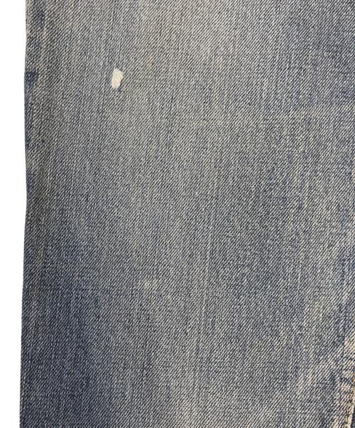 LEVI'S（リーバイス）LEVI'S (リーバイス) デニムパンツ インディゴ サイズ:表記なしの古着・服飾アイテム