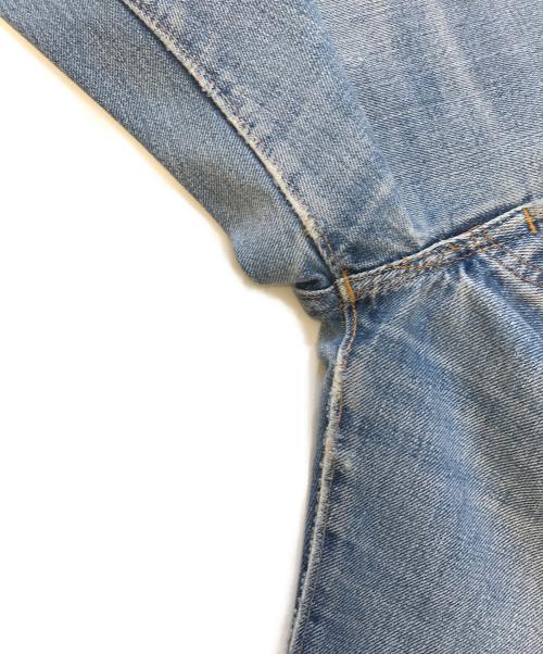 LEVI'S（リーバイス）LEVI'S (リーバイス) デニムパンツ インディゴ サイズ:表記なしの古着・服飾アイテム