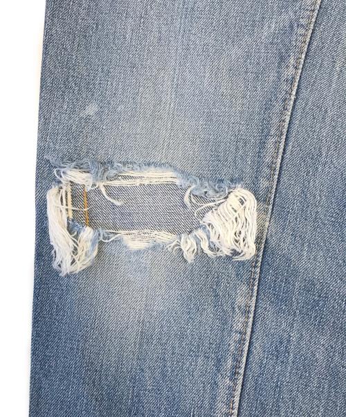LEVI'S（リーバイス）LEVI'S (リーバイス) デニムパンツ インディゴ サイズ:表記なしの古着・服飾アイテム