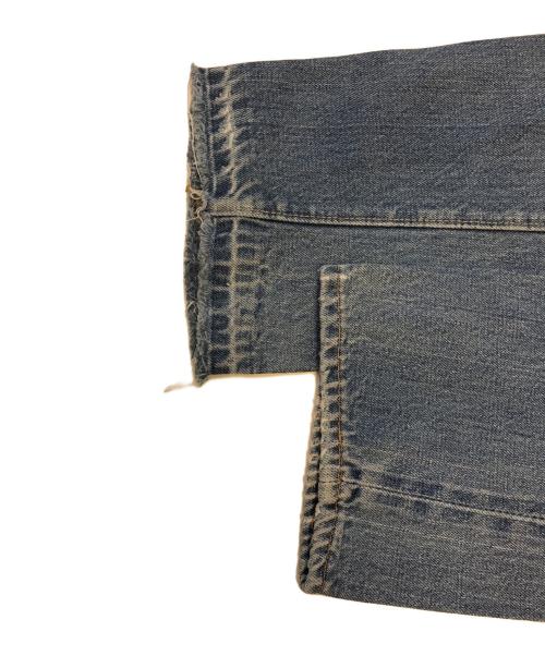 LEVI'S（リーバイス）LEVI'S (リーバイス) デニムパンツ インディゴ サイズ:表記なしの古着・服飾アイテム