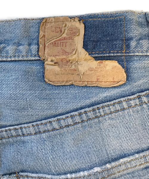 LEVI'S（リーバイス）LEVI'S (リーバイス) デニムパンツ インディゴ サイズ:表記なしの古着・服飾アイテム