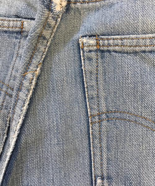 LEVI'S（リーバイス）LEVI'S (リーバイス) デニムパンツ インディゴ サイズ:表記なしの古着・服飾アイテム