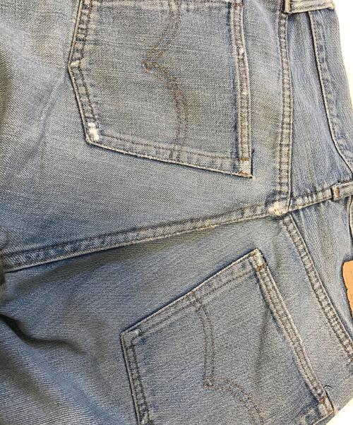LEVI'S（リーバイス）LEVI'S (リーバイス) デニムパンツ インディゴ サイズ:表記なしの古着・服飾アイテム