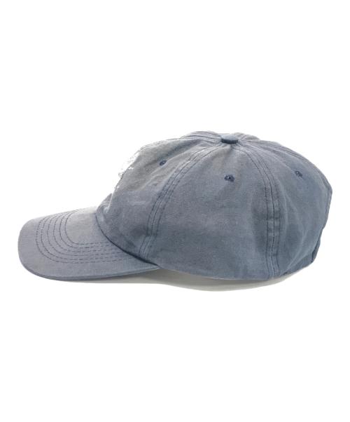 studio Q（スタジオＱ）studio Q (スタジオＱ) Moon Art Cap ネイビーの古着・服飾アイテム