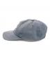 studio Q (スタジオＱ) Moon Art Cap ネイビー：9000円