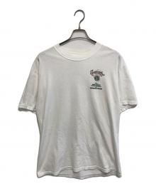 GILDAN（ギルダン）の古着「企業系プリントTシャツ」｜ホワイト