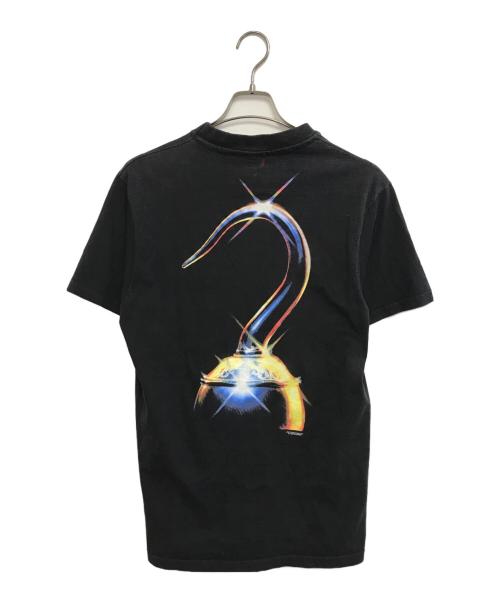 anvil（アンヴィル）anvil (アンヴィル) ムービープリントTシャツ ブラック サイズ:Lの古着・服飾アイテム