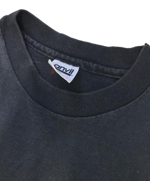 anvil（アンヴィル）anvil (アンヴィル) ムービープリントTシャツ ブラック サイズ:Lの古着・服飾アイテム