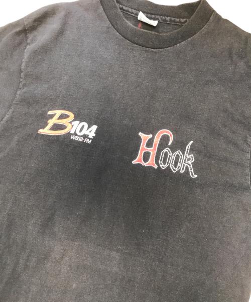 anvil（アンヴィル）anvil (アンヴィル) ムービープリントTシャツ ブラック サイズ:Lの古着・服飾アイテム