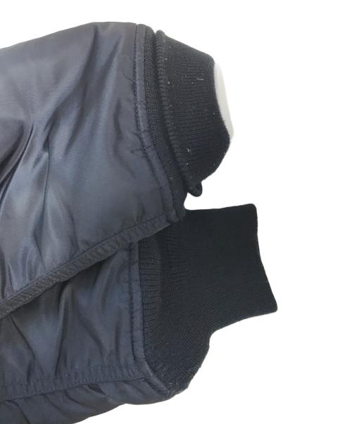 ALPHA（アルファ）ALPHA (アルファ) N-2Bフライトジャケット ブラック サイズ:XLの古着・服飾アイテム