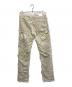 1017 ALYX 9SM (テンセブンティーン アリクス ナインエスエム) DESTROYED DENIM PANTS アイボリー サイズ:30：27000円