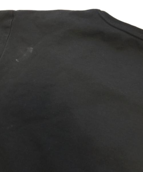 STRONG（ストロング）STRONG (ストロング) PACK TEE ブラック サイズ:Sの古着・服飾アイテム