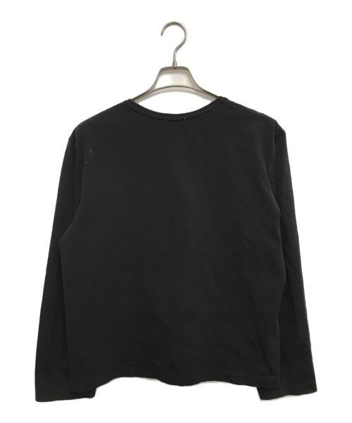 STRONG（ストロング）STRONG (ストロング) PACK TEE ブラック サイズ:Sの古着・服飾アイテム