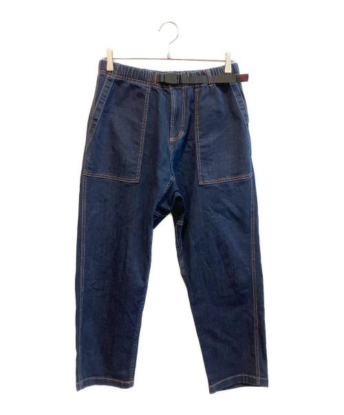 GRAMICCI（グラミチ）GRAMICCI (グラミチ) デニムパンツ インディゴ サイズ:Mの古着・服飾アイテム