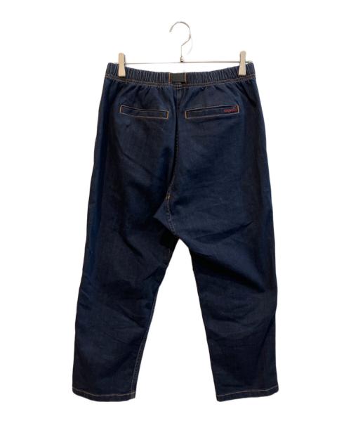 GRAMICCI（グラミチ）GRAMICCI (グラミチ) デニムパンツ インディゴ サイズ:Mの古着・服飾アイテム