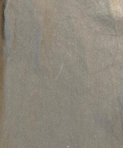 中川政七商店（ナカガワマサシチショウテン）中川政七商店 (ナカガワマサシチショウテン) タックパンツ グレー サイズ:Lの古着・服飾アイテム