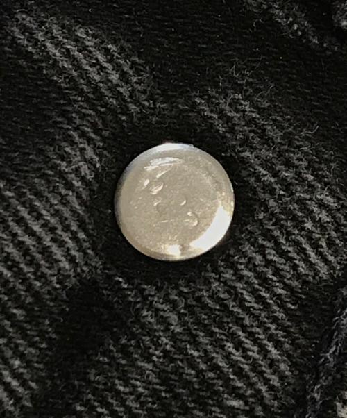 LEVI'S（リーバイス）LEVI'S (リーバイス) 505 後染めブラックデニム ブラック サイズ:W32 L30の古着・服飾アイテム