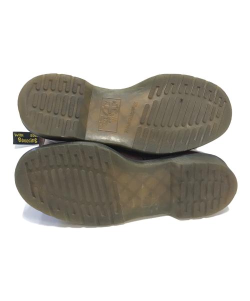 Dr.Martens（ドクターマーチン）Dr.Martens (ドクターマーチン) 10ホールブーツ ボルドー サイズ:UK7/US M8/US L9/EU41の古着・服飾アイテム