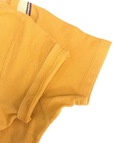 Hysteric Glamour（ヒステリックグラマー）Hysteric Glamour (ヒステリックグラマー) 半袖カットソー イエロー サイズ:Freeの古着・服飾アイテム